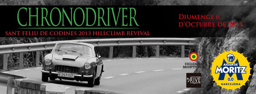 ChronoDriver 2013