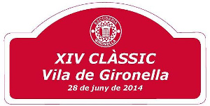 XIV Clàssic VILA DE GIRONELLA Escuderia Gironella