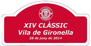 XIV Clàssic VILA DE GIRONELLA