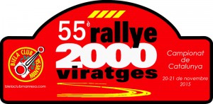55e Rallye 2000 Viratges Biela Club Manresa