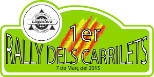 I Ral·li dels Carrilets Llagostera