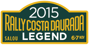 Ral·li Costa Daurada Legend 2015 Escuderia Baix Camp