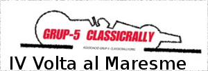 IV Volta al Maresme Grup5Clàssic