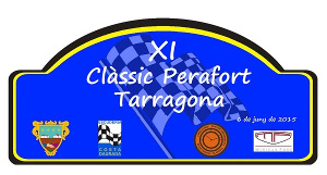 XI Ral·li Clàssic Tarragona Perafort Escuderia Costa Daurada