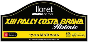 XIII Costa Brava Històric RallyClassics