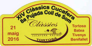 XIV Clàssics Cucafera 8a Pujada a Som cucafera racing