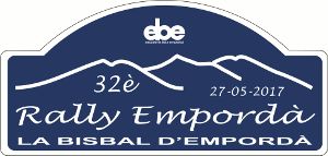 32è Rally Empordà 2017