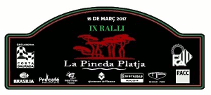 IX Ral·li La Pineda Platja Escuderia Costa Daurada